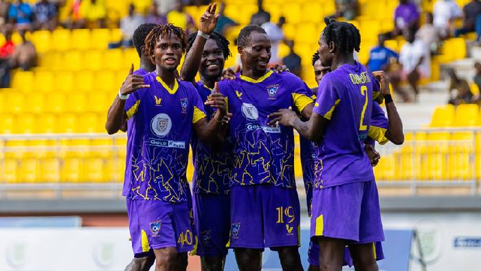 Nhận định, soi k&egrave;o Medeama vs Basake Holy Stars, 22h00 ng&agrave;y 1/4: Kh&aacute;ch thất thế