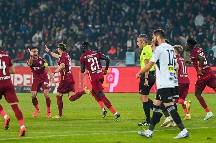 Nhận định, soi k&egrave;o Universitatea Cluj vs CFR Cluj, 0h30 ng&agrave;y 1/4: Hụt hơi