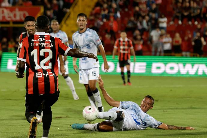 Nhận định, soi k&egrave;o Zeledon vs Alajuelense, 09h00 ng&agrave;y 1/4: Thắng v&igrave; ng&ocirc;i đầu