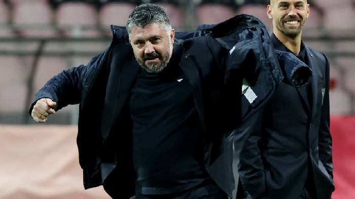 HLV Gattuso: &lsquo;Italia mất v&eacute; dự World Cup l&agrave; c&uacute; sốc lớn&rsquo;