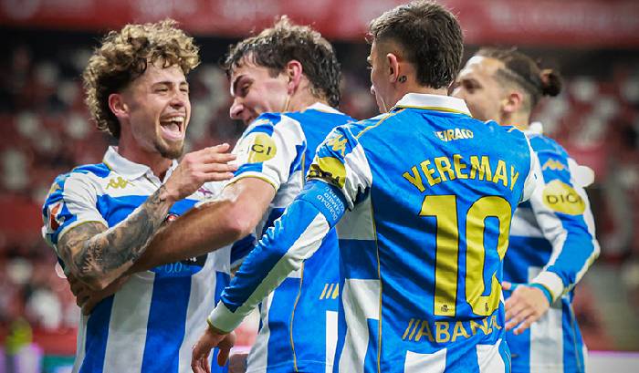 K&egrave;o v&agrave;ng b&oacute;ng đ&aacute; Deportivo vs Cordoba, 01h00 ng&agrave;y 1/4: Kh&aacute;c biệt động lực