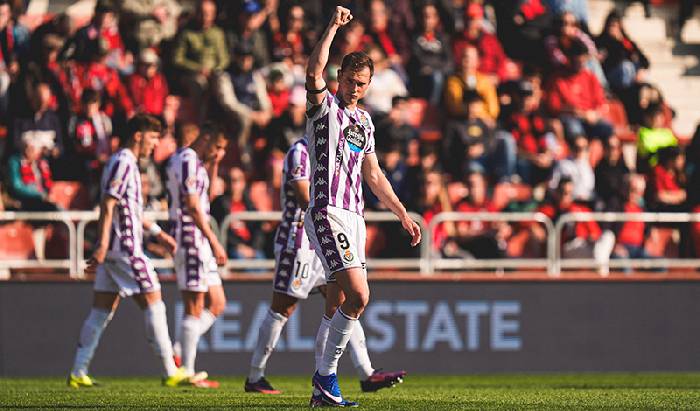 K&egrave;o v&agrave;ng b&oacute;ng đ&aacute; Real Valladolid vs Cadiz, 02h30 ng&agrave;y 1/4: Chia điểm?