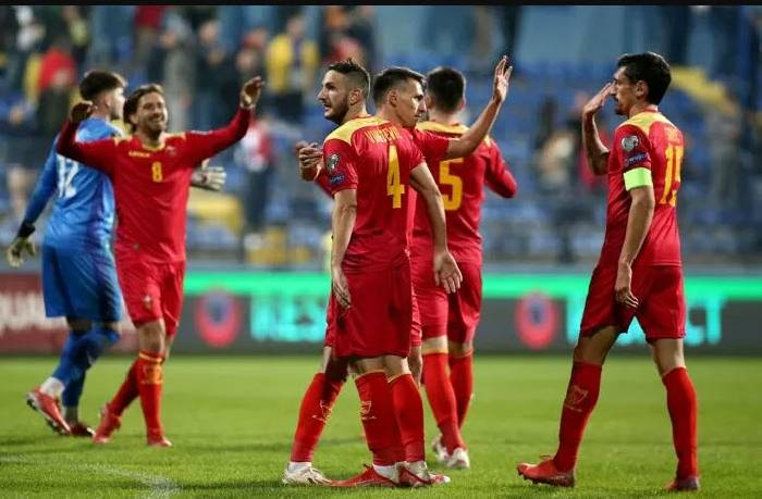 Nhận định, soi k&egrave;o Montenegro vs Slovenia, 23h00 ng&agrave;y 31/3: Cả hai c&ugrave;ng h&agrave;i l&ograve;ng
