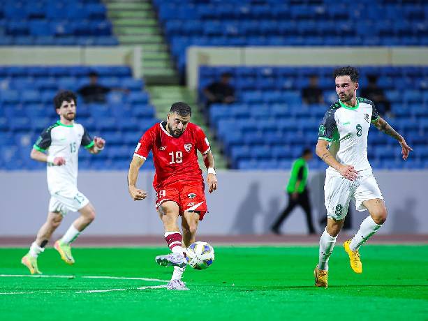 Nhận định, soi k&egrave;o Syria vs Afghanistan, 22h30 ng&agrave;y 31/3: Thị uy sức mạnh