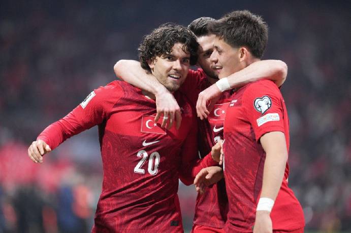 Soi k&egrave;o g&oacute;c Kosovo vs Thổ Nhĩ Kỳ, 1h45 ng&agrave;y 01/04