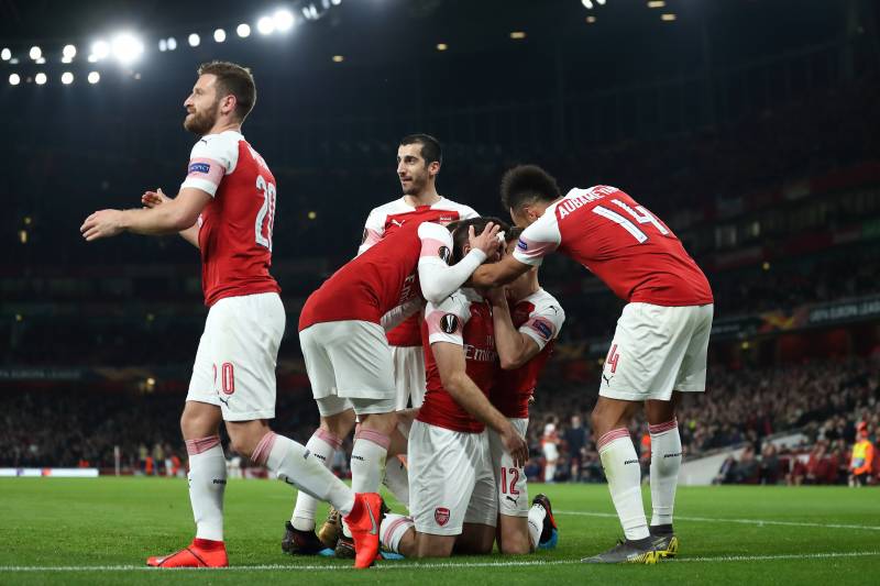Lịch du đấu của Arsenal trong m&ugrave;a H&egrave; 2019