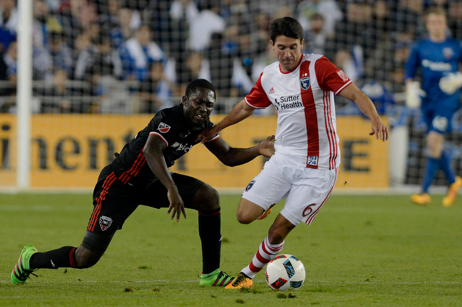 Nhận định DC United vs San Jose 07h00, 02/06 (Nh&agrave; Nghề Mỹ)