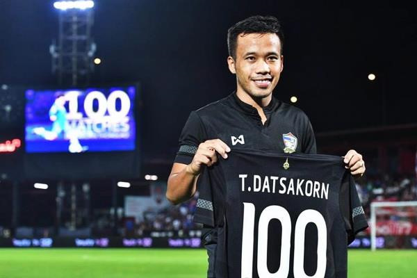 Thonglao tự tin Th&aacute;i lan đ&aacute;nh bại Việt Nam ở King's Cup 2019