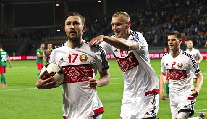 M&aacute;y t&iacute;nh dự đo&aacute;n b&oacute;ng đ&aacute; 2/6: Belarus vs Azerbaijan