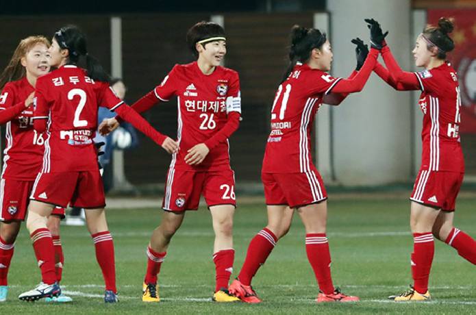 Nhận định, soi k&egrave;o Red Angels (W) vs Gyeongju (W), 16h00 ng&agrave;y 31/05