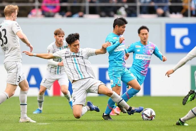 Ph&acirc;n t&iacute;ch k&egrave;o hiệp 1 Yokohama FC vs Kawasaki Frontale, 17h ng&agrave;y 2/6