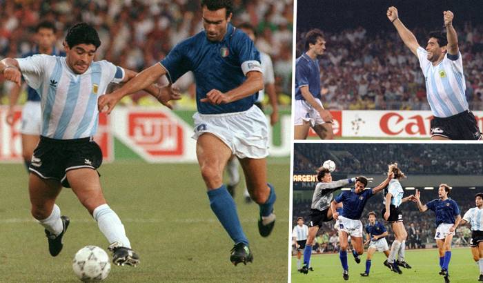 Lịch sử đối đầu Italia vs Argentina, 1h45 ng&agrave;y 2/6