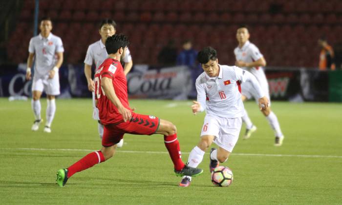 Lịch sử đối đấu Việt Nam vs Afghanistan, 19h ng&agrave;y 1/6