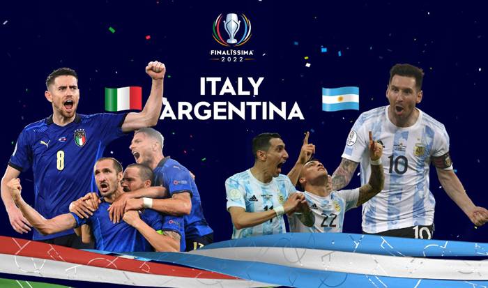 Matt Law dự đo&aacute;n Italia vs Argentina, 1h45 ng&agrave;y 2/6