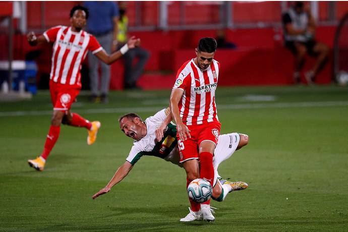 Nhận định, soi k&egrave;o Girona vs Eibar, 0h ng&agrave;y 3/6