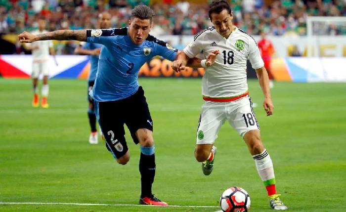 Nhận định, soi k&egrave;o Mexico vs Uruguay, 9h ng&agrave;y 3/6