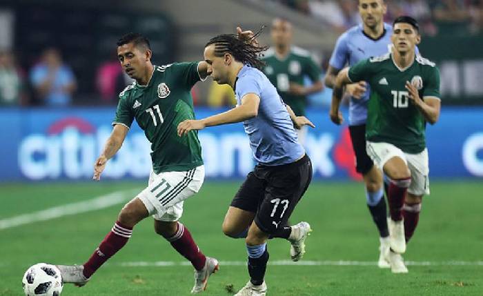 Ph&acirc;n t&iacute;ch k&egrave;o hiệp 1 Mexico vs Uruguay, 9h ng&agrave;y 3/6