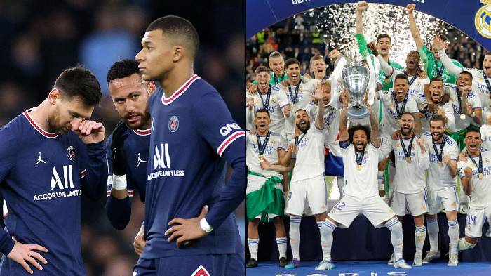 Sao PSG: &ldquo;Đ&aacute;ng nhẽ ra ch&uacute;ng t&ocirc;i mới l&agrave; nh&agrave; v&ocirc; địch Champions League m&ugrave;a n&agrave;y&rdquo;
