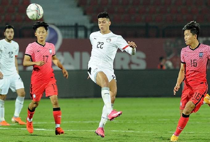 Soi k&egrave;o phạt g&oacute;c H&agrave;n Quốc vs Brazil, 18h ng&agrave;y 2/6