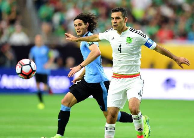 Soi k&egrave;o phạt g&oacute;c Mexico vs Uruguay, 9h ng&agrave;y 3/6