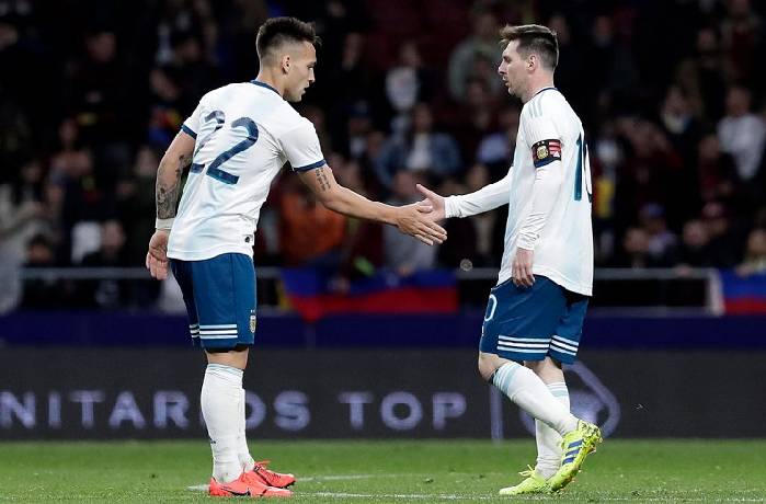 Soi k&egrave;o si&ecirc;u dị Italia vs Argentina, 1h45 ng&agrave;y 2/6