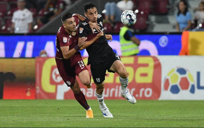 Nhận định, soi k&egrave;o CFR Cluj vs U Craiova 1948, 00h30 ng&agrave;y 2/6