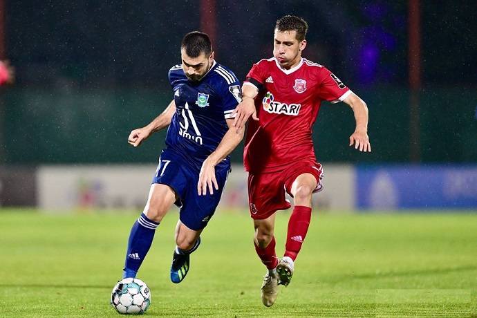 Nhận định, soi k&egrave;o Dila Gori vs FC Telavi, 23h00 ng&agrave;y 1/6