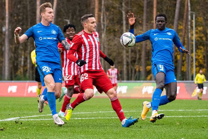 Nhận định, soi k&egrave;o FK Liepaja vs Tukums-2000, 21h00 ng&agrave;y 1/6