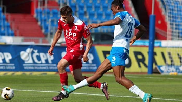 Nhận định, soi k&egrave;o FK Pribram vs Pardubice, 22h30 ng&agrave;y 1/6