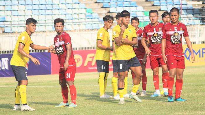 Nhận định, soi k&egrave;o Sagaing United vs Hantharwady United, 16h30 ng&agrave;y 1/6