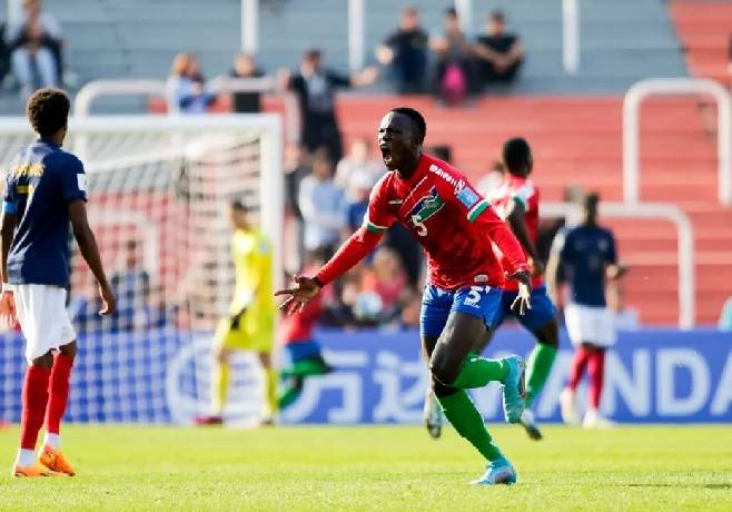 Nhận định, soi k&egrave;o U20 Gambia vs U20 Uruguay, 00h30 ng&agrave;y 2/6