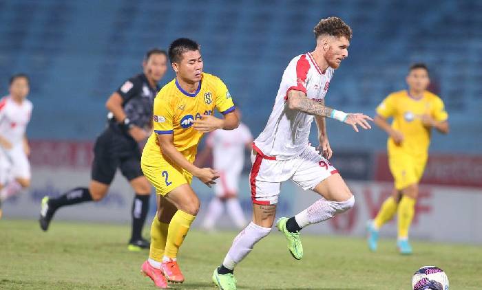 Ph&acirc;n t&iacute;ch tỷ lệ k&egrave;o hiệp 1 Viettel vs SLNA, 19h15 ng&agrave;y 1/6