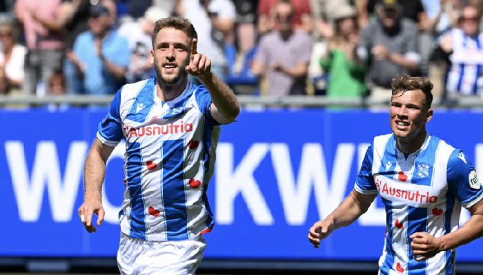 Soi k&egrave;o phạt g&oacute;c SC Heerenveen vs Twente, 23h45 ng&agrave;y 1/6