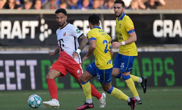 Soi k&egrave;o phạt g&oacute;c Utrecht vs Sparta Rotterdam, 02h00 ng&agrave;y 2/6