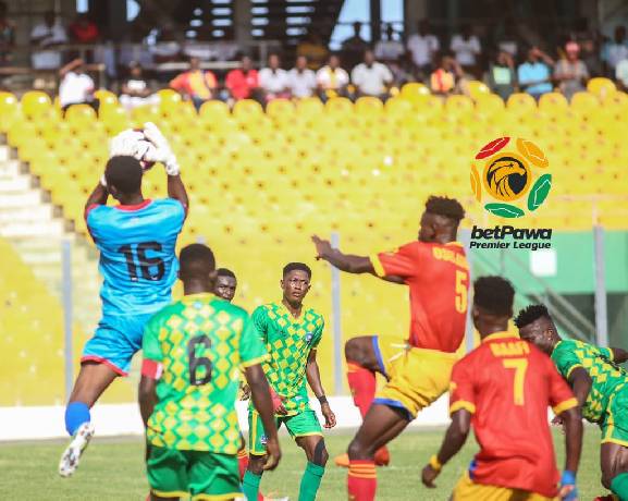 Nhận định, soi k&egrave;o Accra Hearts of Oak vs Nations FC, 22h00 ng&agrave;y 31/5: Lợi thế s&acirc;n nh&agrave;