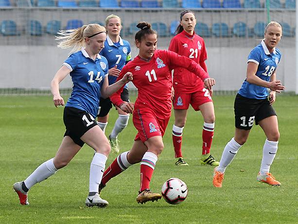 Nhận định, soi k&egrave;o Estonia Nữ vs Albania Nữ, 22h00 ng&agrave;y 31/5: Củng cố ng&ocirc;i đầu