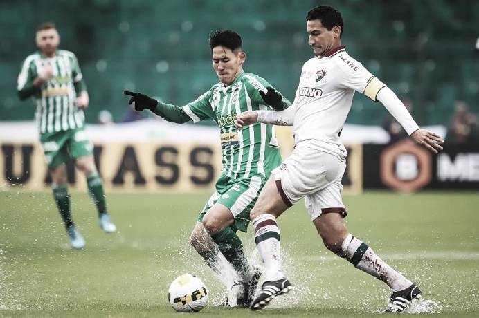 Nhận định, soi k&egrave;o Fluminense vs Juventude, 4h30 ng&agrave;y 2/6: Duy tr&igrave; phong độ cao