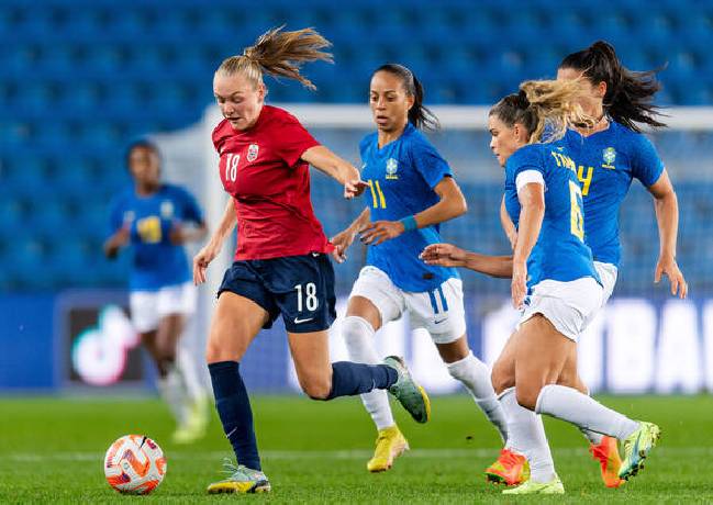 Nhận định, soi k&egrave;o Na Uy Nữ vs Italia Nữ, 23h00 ng&agrave;y 31/5: Chủ nh&agrave; sa s&uacute;t