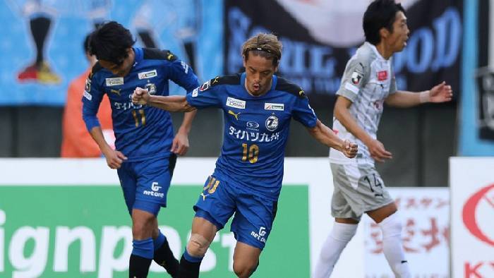 Nhận định, soi k&egrave;o Oita Trinita vs Tokushima Vortis, 12h00 ng&agrave;y 1/6: Bất ph&acirc;n thắng bại
