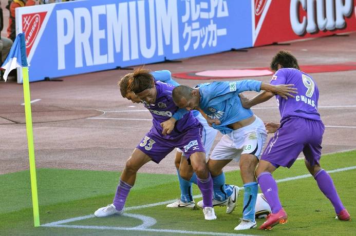 Nhận định, soi k&egrave;o Sanfrecce Hiroshima vs Jubilo Iwata, 12h00 ng&agrave;y 1/6: Tr&aacute;i đắng xa nh&agrave;