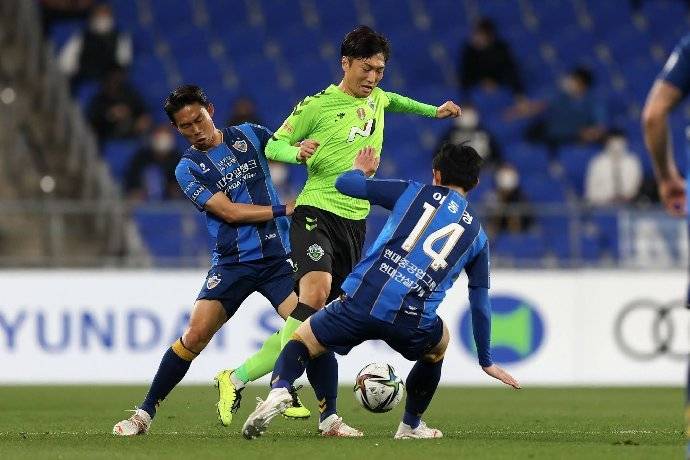 Nhận định, soi k&egrave;o Ulsan HD FC vs Jeonbuk Hyundai Motors, 14h30 ng&agrave;y 1/6: Lịch sử gọi t&ecirc;n