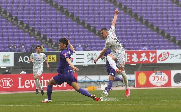 Soi k&egrave;o phạt g&oacute;c Sanfrecce Hiroshima vs Jubilo Iwata, 12h00 ng&agrave;y 1/6