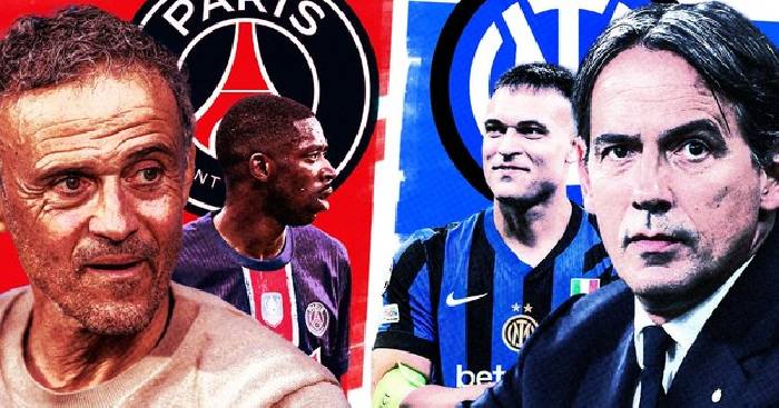 B&aacute;o Anh dự đo&aacute;n kết quả trận chung kết C1 Inter vs PSG