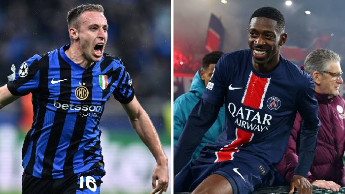 Lịch sử đối đầu Inter Milan vs PSG trước trận chung kết c&uacute;p C1