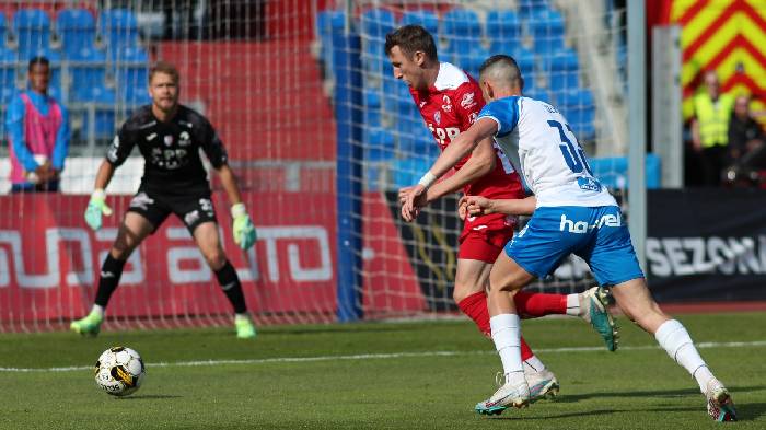 Nhận định, soi k&egrave;o Chrudim vs Pardubice, 20h00 ng&agrave;y 1/6: Chưa từ bỏ hy vọng