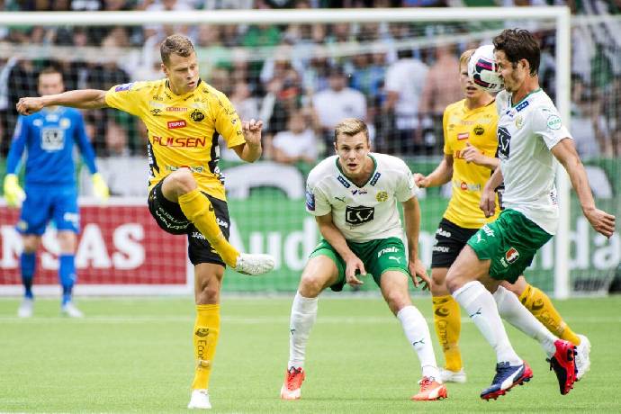 Nhận định, soi k&egrave;o Elfsborg vs Hammarby, 20h00 ng&agrave;y 31/5: Leo l&ecirc;n ng&ocirc;i đầu