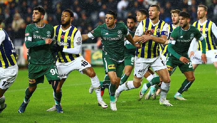 Nhận định, soi k&egrave;o Fenerbahce vs Konyaspor, 20h00 ng&agrave;y 31/5: Vất vả chống đỡ