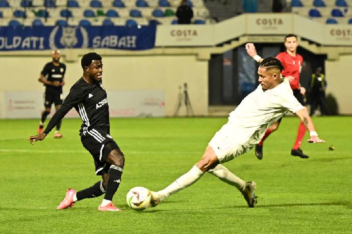 Nhận định, soi k&egrave;o Qarabag vs Sabah Baku, 22h00 ng&agrave;y 31/5: Cửa dưới s&aacute;ng