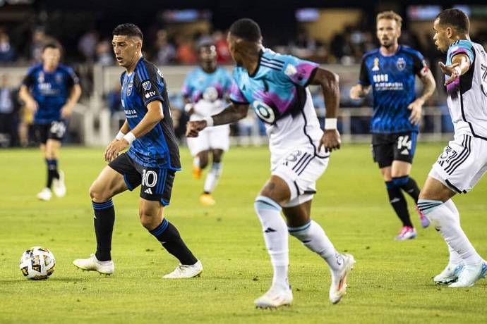 Nhận định, soi k&egrave;o St. Louis City vs SJ Earthquakes, 1h30 ng&agrave;y 1/6: Chủ nh&agrave; sa s&uacute;t