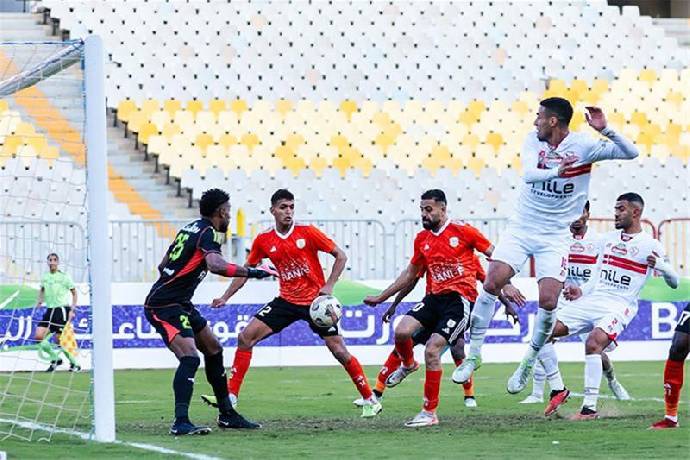 Nhận định, soi k&egrave;o Zamalek vs Pharco, 00h00 ng&agrave;y 1/6: Chia điểm!